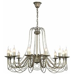 Подвесная люстра F- Promo Chateau 2163-12P