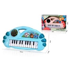 Синтезатор "Little Pianist" на бат. звук. и свет. эффекты, арт.2002385 Игротрейд