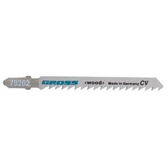 Пилки для лобзика GROSS 3103-T101D 78262