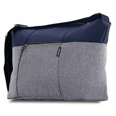 Сумка Inglesina для коляски TRILOGY DAY BAG, цвет ANTIGUA BLUE