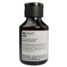 Insight Man Beard Cleanser - Шампунь для бороды, 100 мл