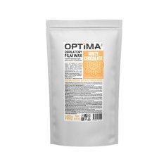 Depiltouch Пленочный воск для депиляции в гранулах Optima «White Chocolate», 800 гр.