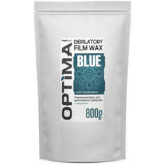 Depiltouch Пленочный воск для депиляции в гранулах OPTIMA «BLUE», 800 гр.
