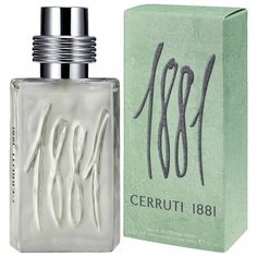 Туалетная вода Cerruti 1881 1881 pour Homme, 50 мл