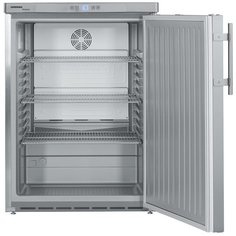 Холодильный шкаф Liebherr FKUv 1660 Premium нержавеющая сталь