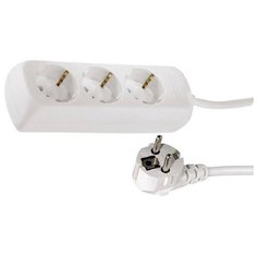 Удлинитель шнура питания Hama H-30381