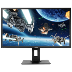 Монитор ASUS 90LM03M0- B02170 Black