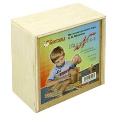 Световид "Кирпичики" (фанерн. коробка) Томик