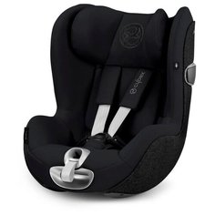 Автокресло группа 0/1 (до 18 кг) Cybex Sirona Z i-Size, deep black