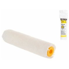 Мини- ролик "VELOURS" 15-100мм под ручку 6мм бежевый STARTUL MASTER (нанесение лаков на основе растворителя, велюр) (ST0242-10)