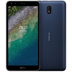 Смартфон Nokia C01 Plus, blue