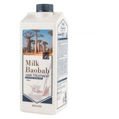 MilkBaobab OWM Бальзам для волос MilkBaobab Original Treatment White Musk (1000 мл)