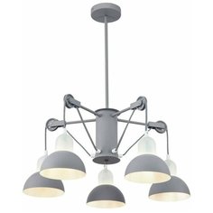 Подвесная люстра Freya Luisa FR5008PL-05GR