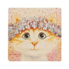 Наволочка гобеленовая Самая красивая 30х30 ANG-624 113-503982 Artangels