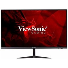 Монитор ViewSonic 27" VX2718-P-MHD, Black