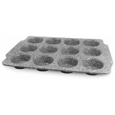 Форма для выпечки кексов Granit Maestro MR-1128-12