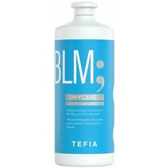 Tefia. Увлажняющий бальзам для сухих и вьющихся волос Moisturizing Conditioner Dry Curl Hair 1000мл MYCARE