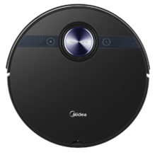 Робот- пылесос Midea M7 (чёрный)