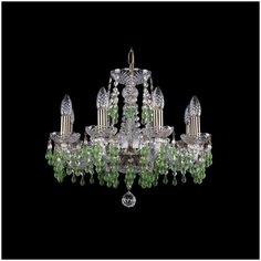 Хрустальная люстра 1410/8/160 Pa V5001 Bohemia Ivele Crystal