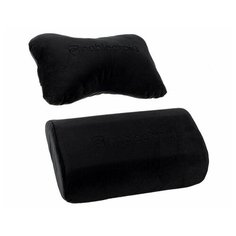 Комплект подушек для кресла noblechairs Cushion Set Black