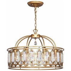 Подвесная люстра Favourite Royalty 2021-8P