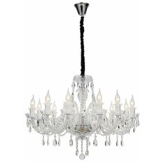 Подвесная люстра Favourite Lawanda 2022-12P