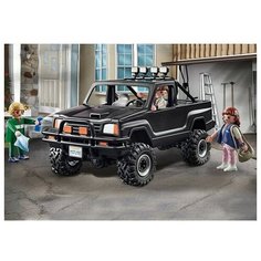 Конструктор Playmobil Назад в будущее 70633 Пикап Марти