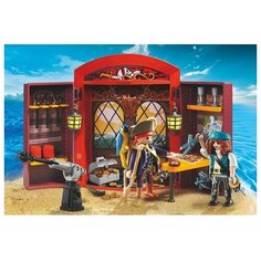 Конструктор Playmobil Пираты 5658 Пиратское укрытие