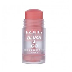 Lamel Professional румяна Blush and Go 401