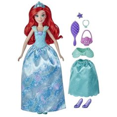 Кукла Ариэль в платье с кармашками Disney Princess Hasbro