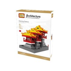 Конструктор LOZ Architecture 9373 Дворец Даминг