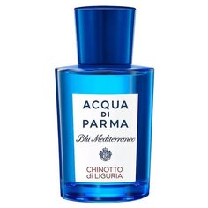 Туалетная вода Acqua di Parma Blu Mediterraneo - Chinotto di Liguria, 75 мл