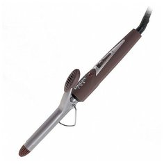 Щипцы Дельта DL-0630 LUX коричневые Delta