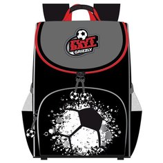 Grizzly Рюкзак школьный RAm-185-1/2