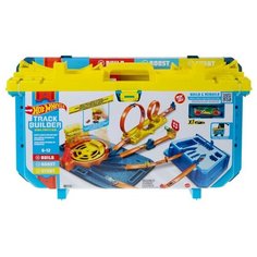 Mattel Hot Wheels Конструктор Трасс Мега-пуск GVG11