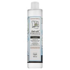Средство для обезжиривания ногтей и снятия липкого слоя Gel*off Cleaner Ванильный Рай 250 мл