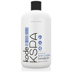 Periche Profesional KODE KSPA Shampoo Dandruff Шампунь против перхоти, 500мл