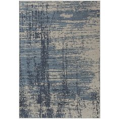 Безворсовый ковер из шерсти с вискозой Scarlet VS2056- V81 прямоугольник (60*100 см) Verbatex