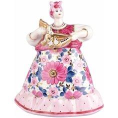 Скульптура. Дулёвский фарфоровый завод. Русский квас №1615б. 18 см.