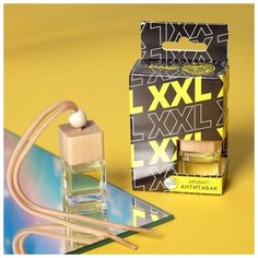 Ароматизатор подвесной в бутылочке размер XXL "Антитабак" / Подарок Luazon