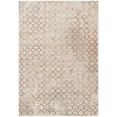 Винтажный синтетический ковер Carol VC2297- V195 прямоугольник (120*170 см) Verbatex