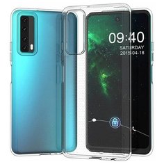 Gel для Huawei P smart 2021 Transparent Deppa