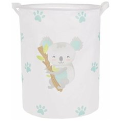 Корзина для игрушек Наша Игрушка Коала, 35*45 см (HXH20071602-8)