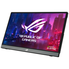 Монитор ASUS ROG Strix XG16AHPE (90LM06I1- B01170)