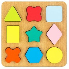 Сортер Alatoys 34