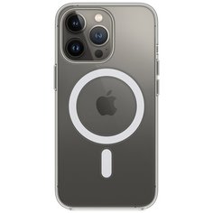 Чехол-накладка Apple MagSafe прозрачный для iPhone 13 Pro прозрачный