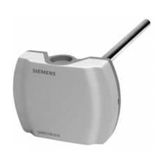 Датчик температуры погружной QAЕ 2120.010 100мм, с гильзой G1/2 Siemens