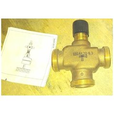Клапан 3- ходовой SIEMENS VXG44.20-6.3 DN20