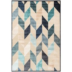 Бельгийский ковер из вискозы Catrin VC3011- V228 прямоугольник (120*170 см) Verbatex