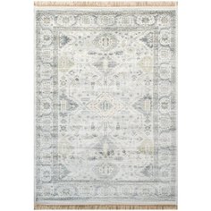 Бельгийский вискозный ковер Barolo RB2456- R280 прямоугольник (160*230 см) Ragolle